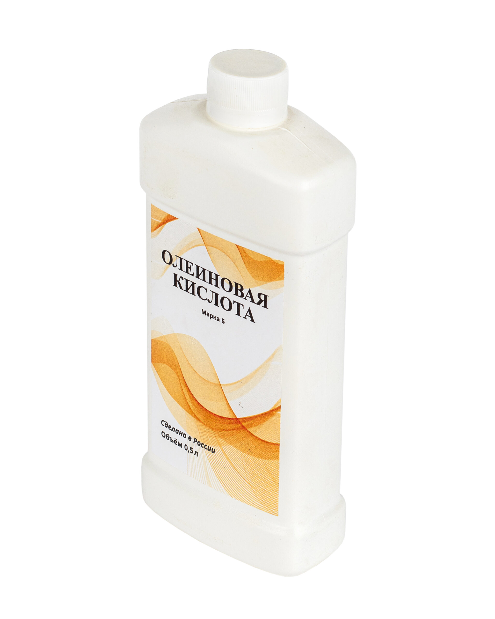 Олеиновая кислота 0.5 л — изображение 2